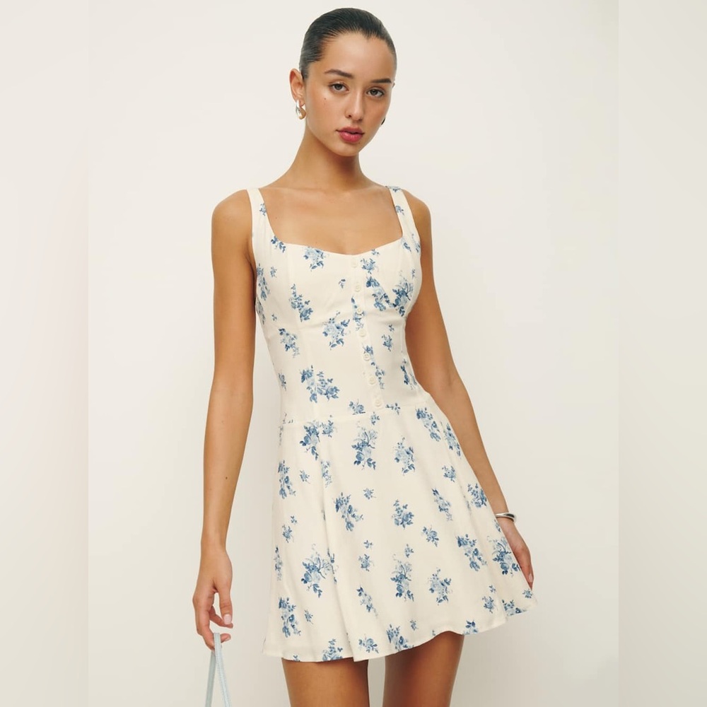 Reformation Valencio Dress